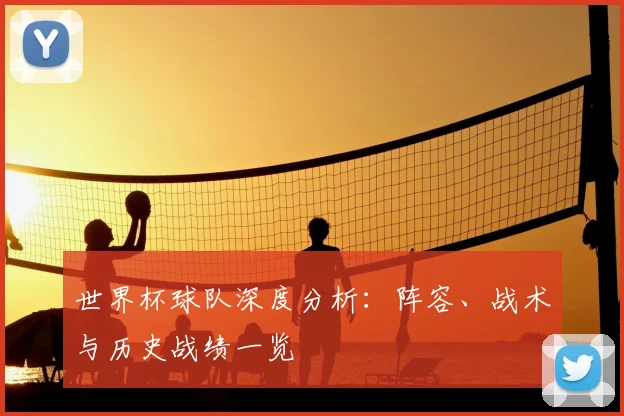 世界杯球队深度分析:阵容、战术与历史战绩一览