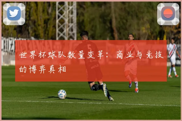 世界杯球队数量变革:商业与竞技的博弈真相