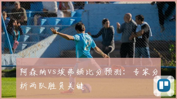 阿森纳vs埃弗顿比分预测：专家分析两队胜负关键